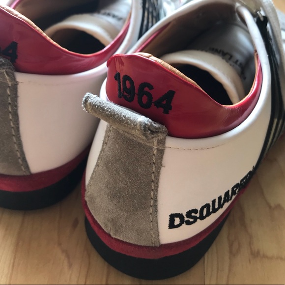 dsquared 1964 trainers